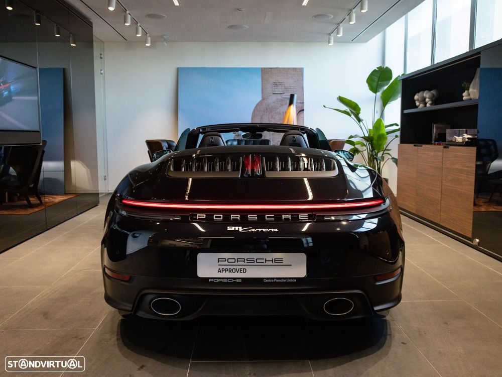Porsche 911 (992) Carrera PDK - 11