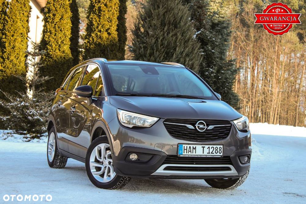 Opel Crossland X 1.2 Start/Stop Innovation - 1