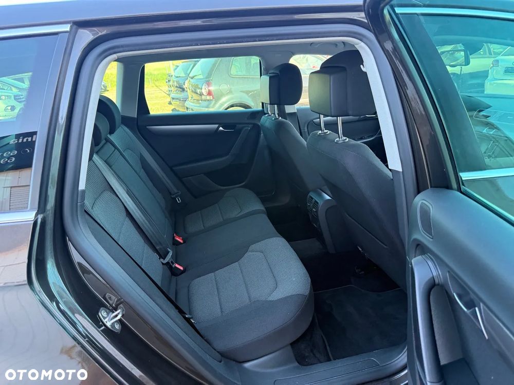 Volkswagen Passat Variant 1.4 TSI BMT Comfortline DSG - 21