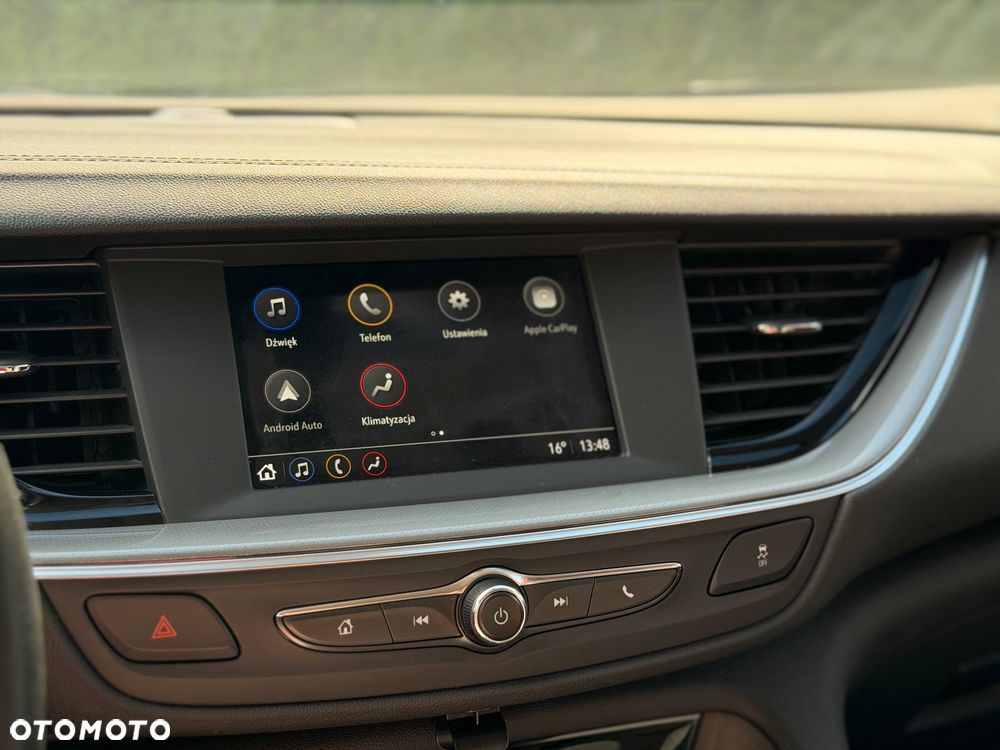 Opel Insignia 1.6 CDTI EcoFLEX S&S - 37