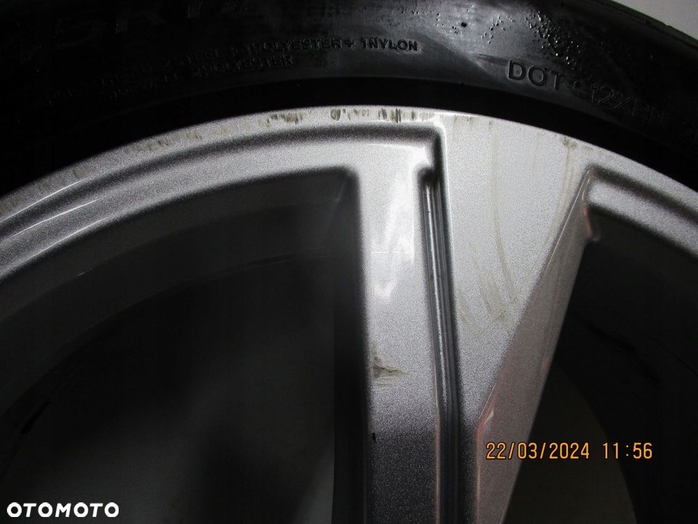 Koła felgi opony AUDI A1 82A R17 5MM - 6