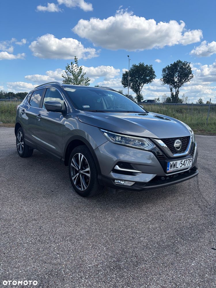 Nissan Qashqai 1.3 DIG-T N-Connecta - 22