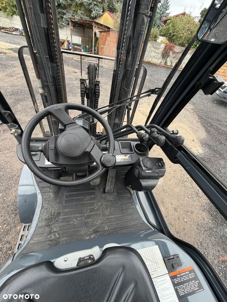 Toyota 02-8FGF25 - 14