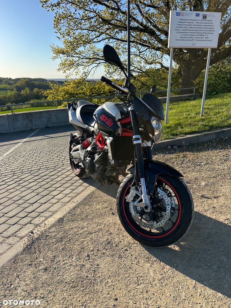 Aprilia Shiver - 1