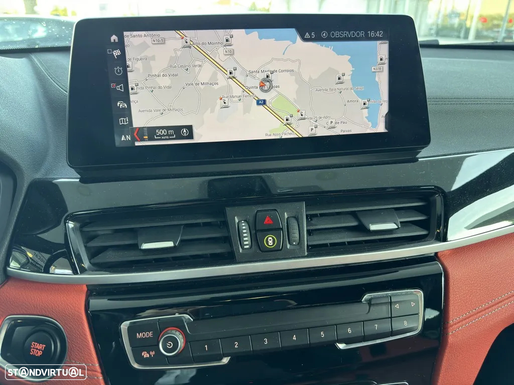 BMW X2 25 e xDrive Pack M - 8