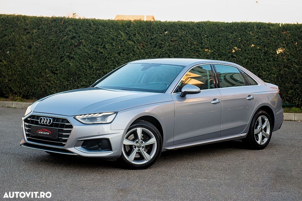 Audi A4 35 TFSI S tronic - 9