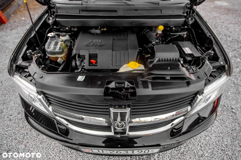 Dodge Journey 2.0 CRD DSG SXT Cool Family - 15