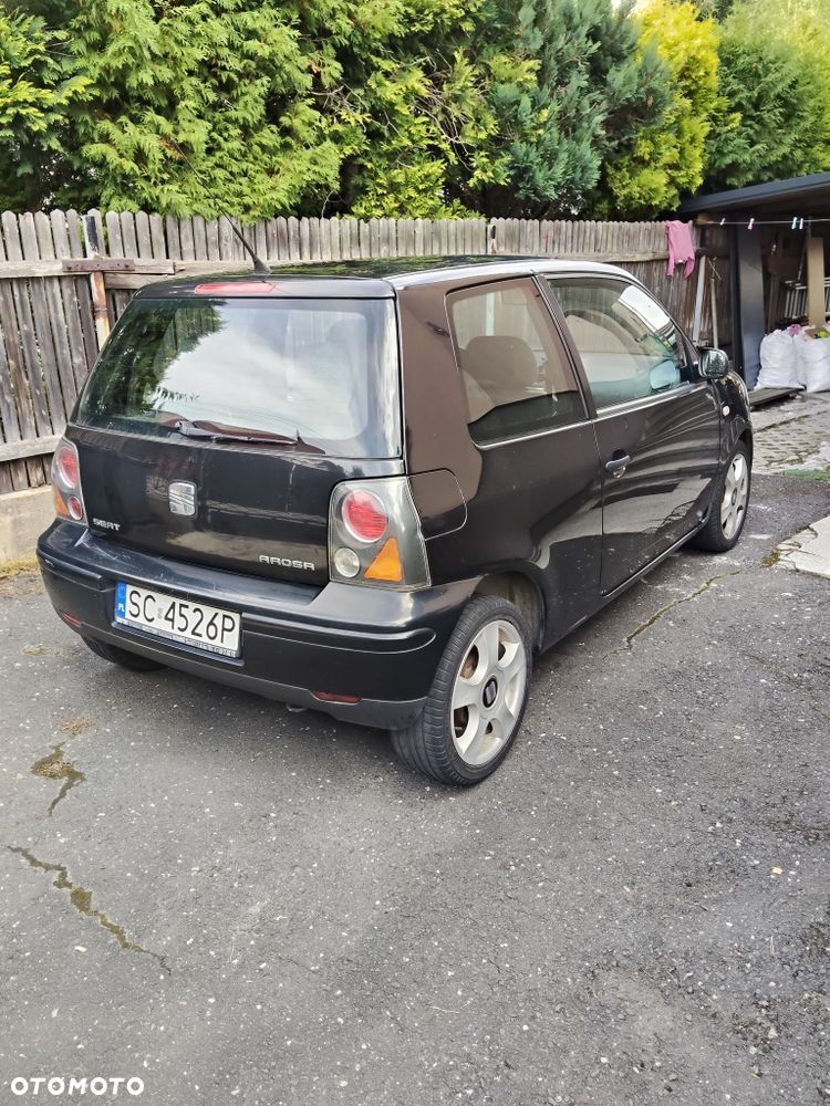 Seat Arosa - 7