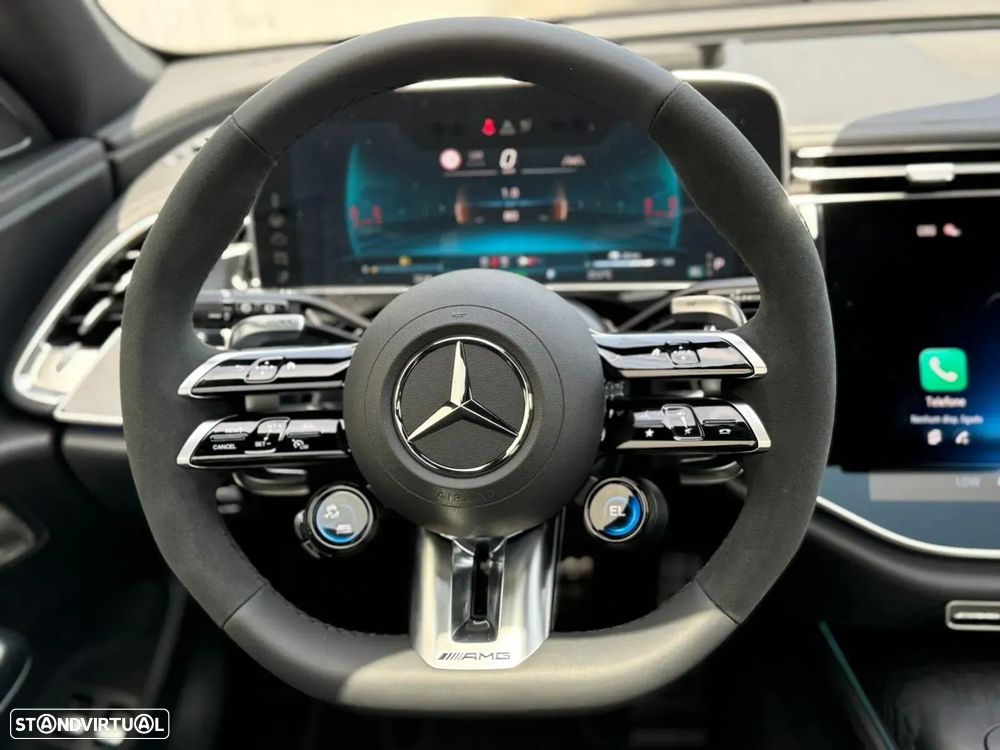 Mercedes-Benz E 53 AMG - 15