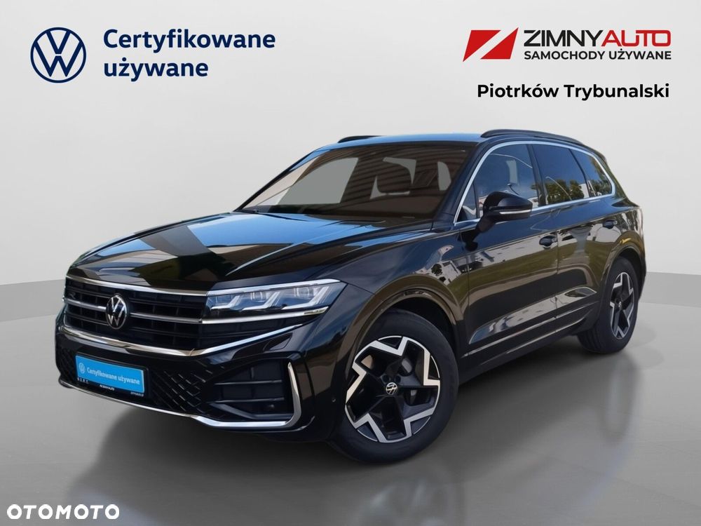 Volkswagen Touareg 3.0 V6 TDI 4Motion R-Line - 2