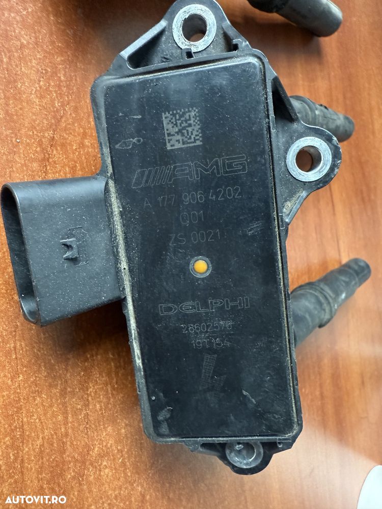 Bobina de inductie Mercedes C E G GLC GLE GLS S Class AMG - 2