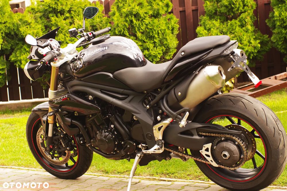 Triumph Speed Triple - 28