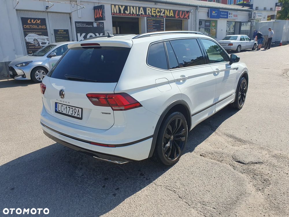 Volkswagen Tiguan 2,0 TSI OPF 4Motion DSG R-Line - 7