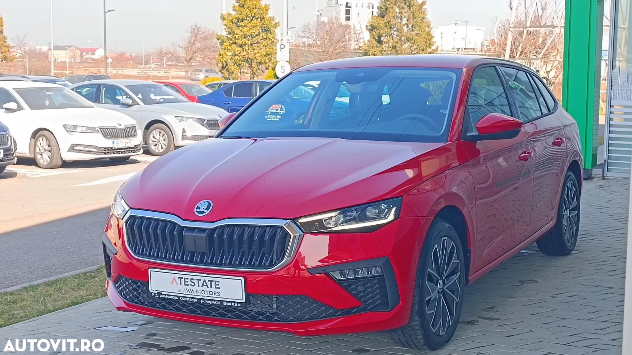 Skoda Scala 1.0 TSI DSG Selection - 1