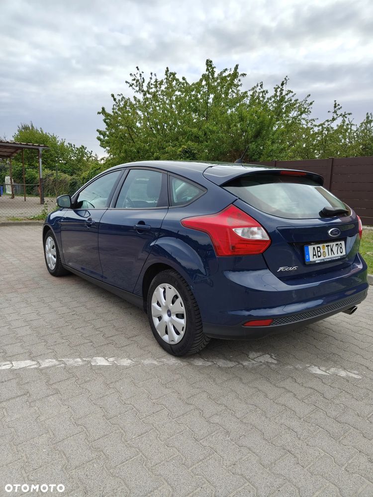 Ford Focus 2.0 TDCi Trend - 4