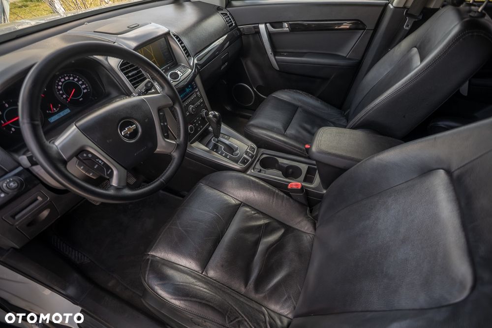 Chevrolet Captiva 2.2 4WD Automatik LTZ - 20