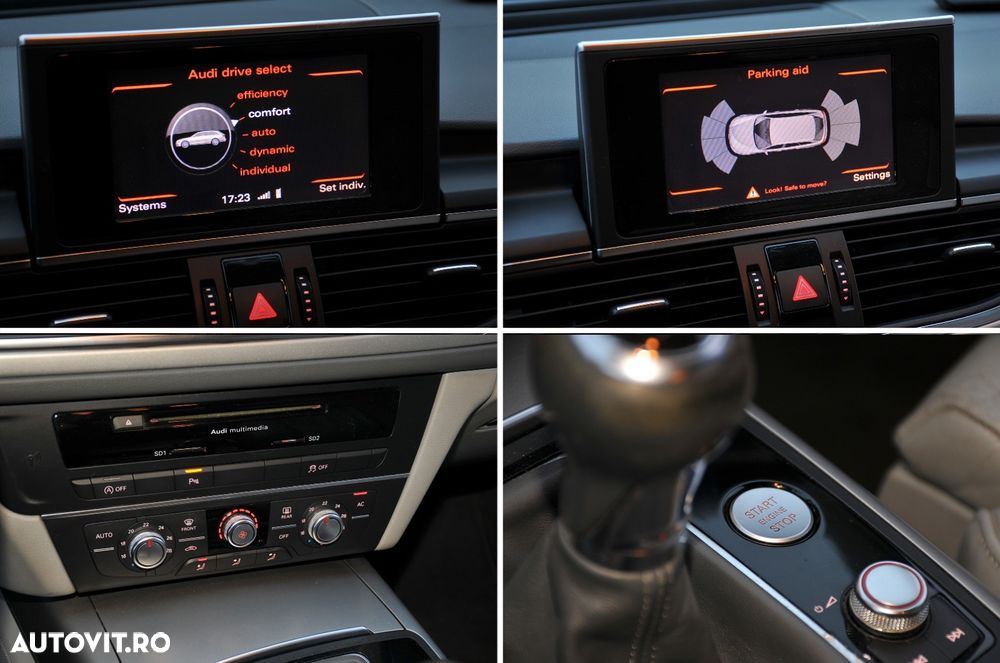 Audi A6 2.0 TDI DPF - 17