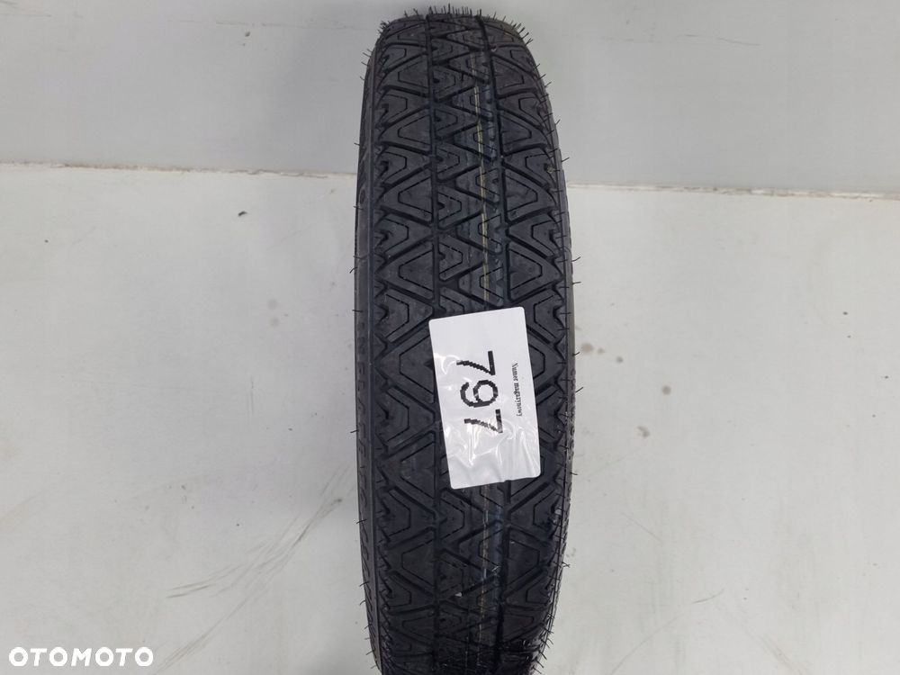 KOŁO DOJAZDOWE ZAPASOWE Opel Vectra C Astra H 115/70 R16 2160132 5x110 - 13