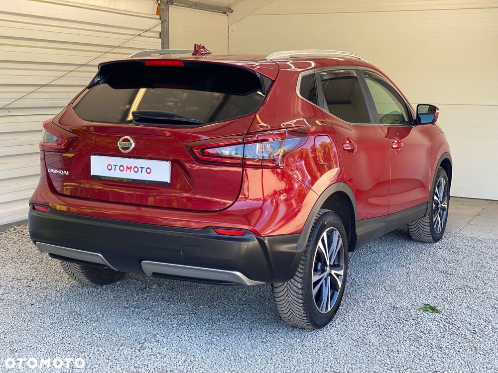Nissan Qashqai 1.3 DIG-T Tekna DCT - 7