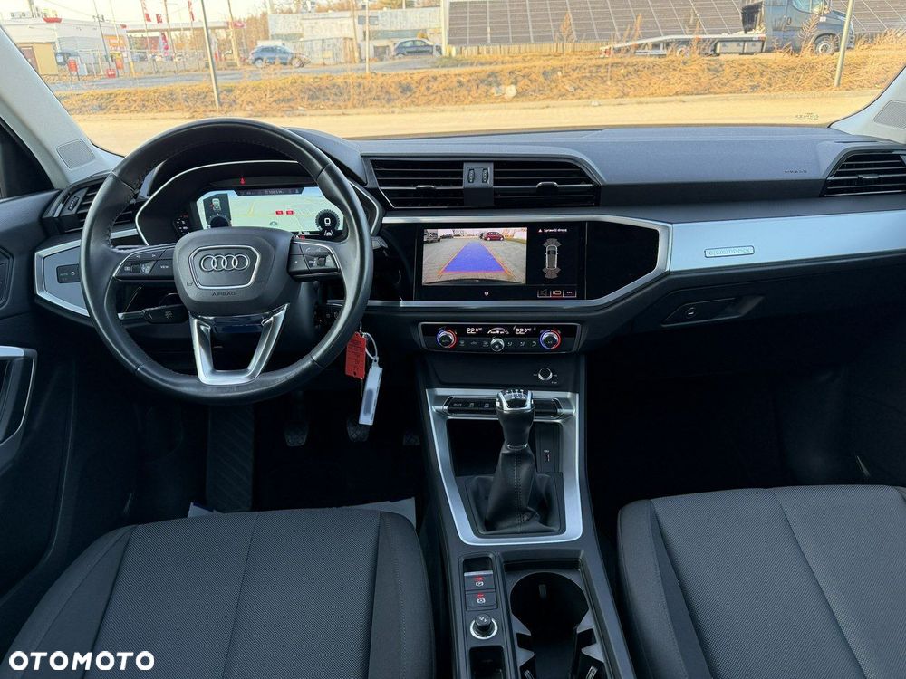 Audi Q3 35 TDI Quattro - 20