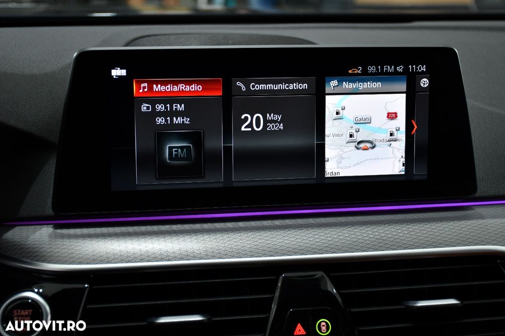 BMW Seria 5 - 16
