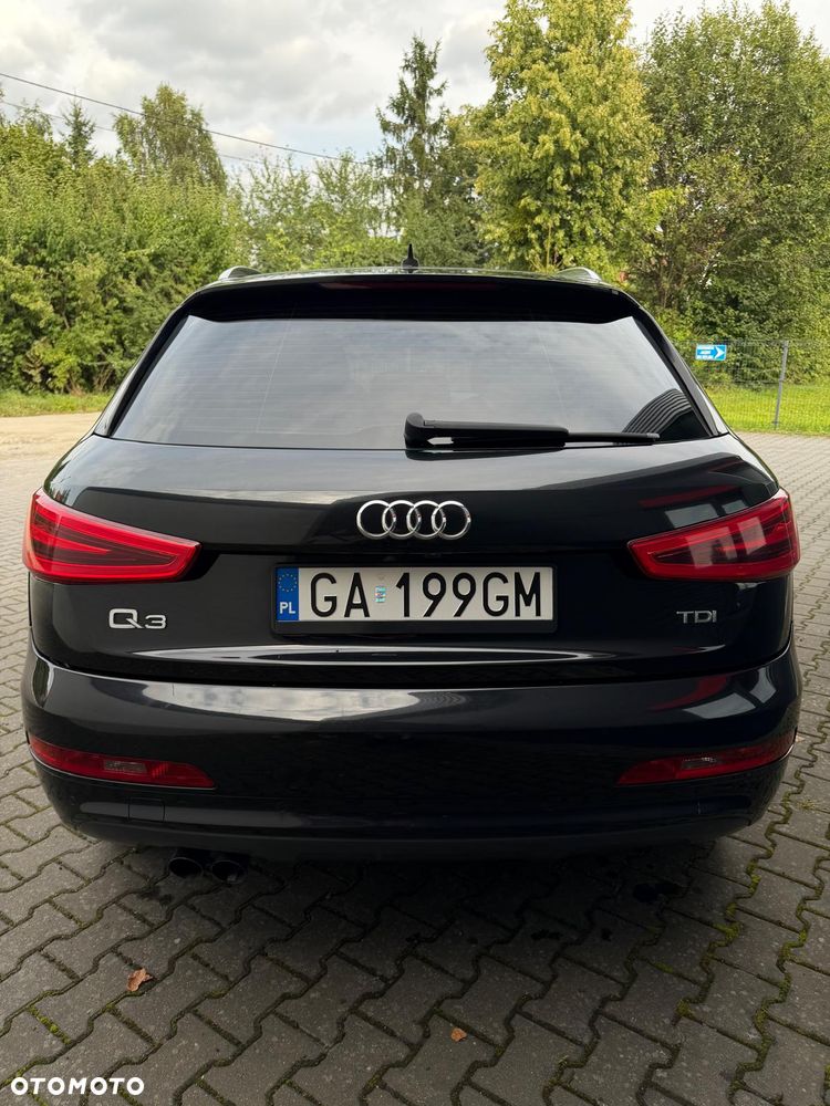 Audi Q3 2.0 TDI Edycja Specjalna - 6