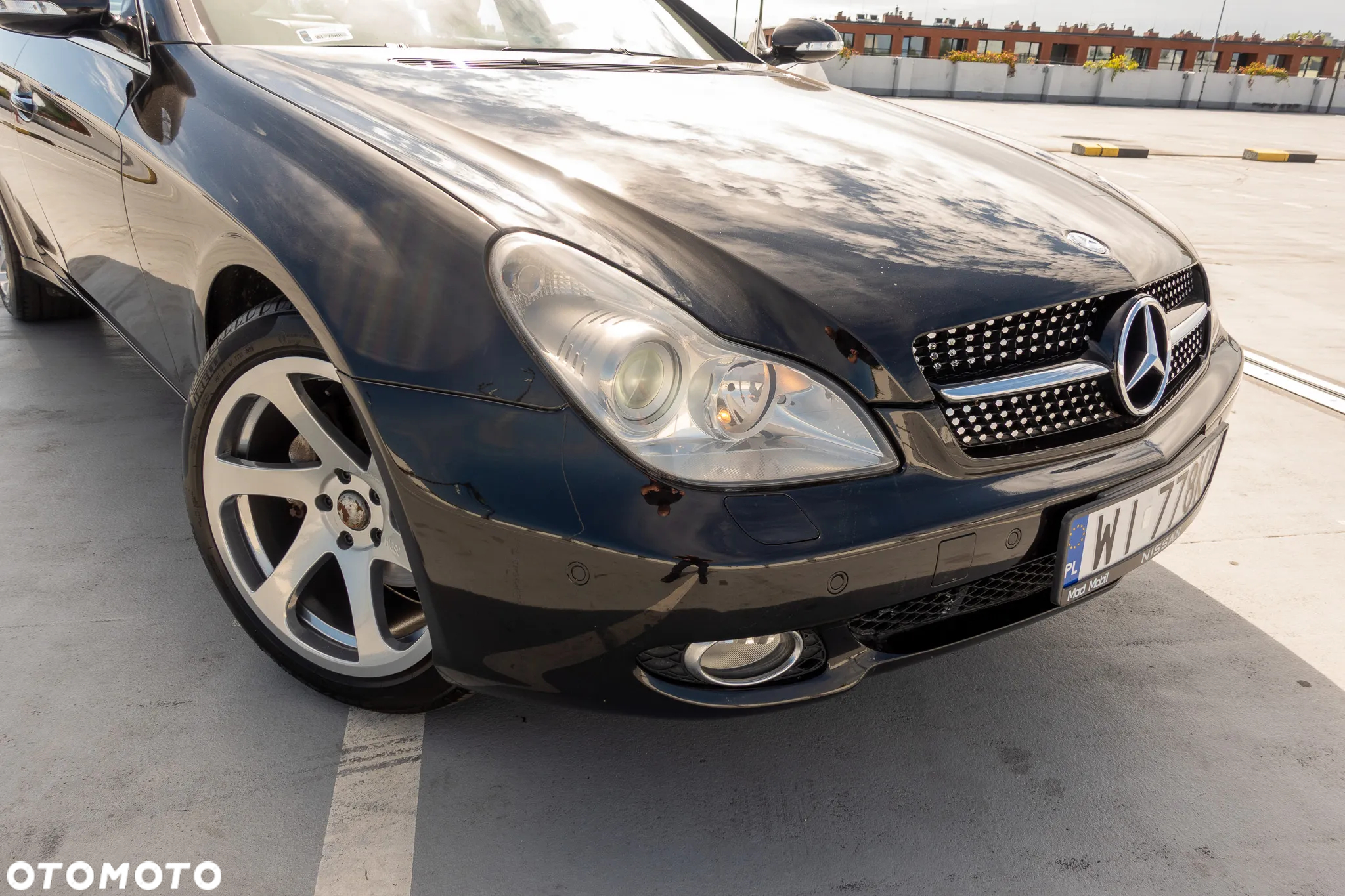Mercedes-Benz CLS 320 CDI - 36