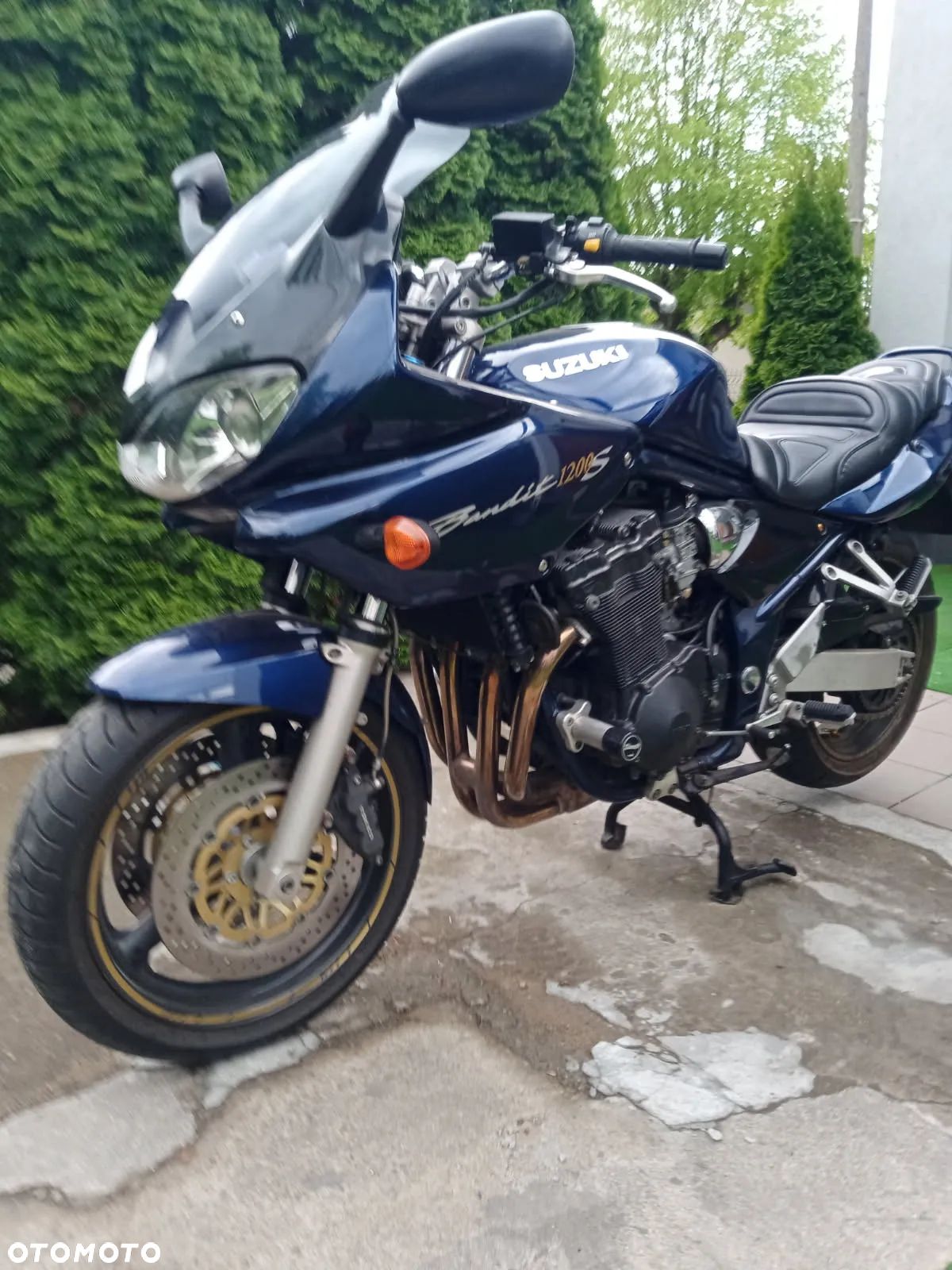Suzuki Bandit - 1