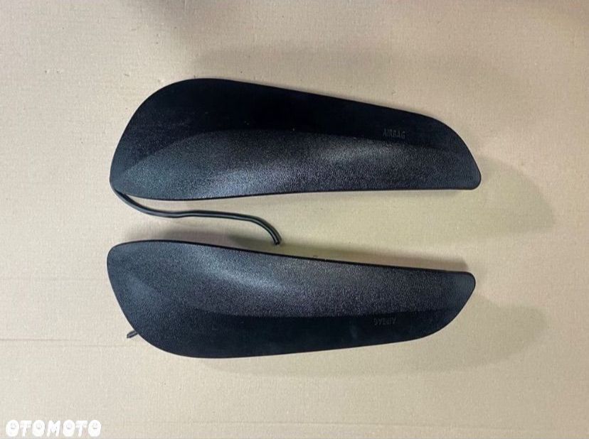 601978901 poduszka airbag fotela lewy lub prawy bmw 1 e87