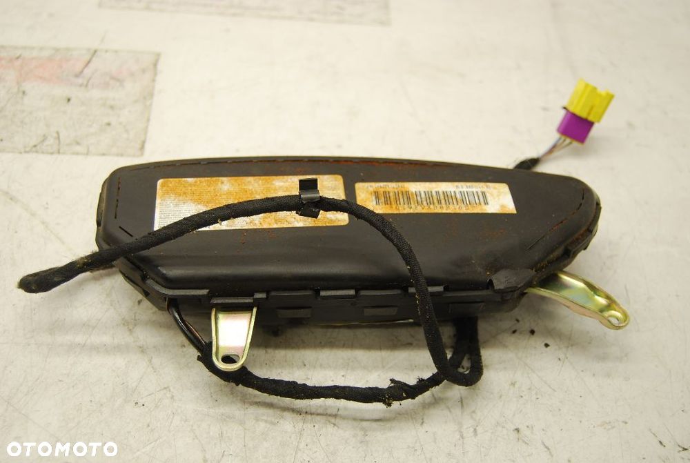 PODUSZKA FOTELA KIEROWCY 8L0880241AE AUDI A3 8L A4 B5 8L0880241A 8L0880241B 8L0880241AB - 1