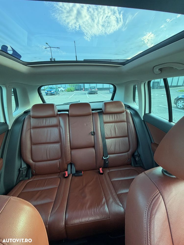 Volkswagen Tiguan 2.0 TDI 4Motion DSG Track & Field - 10