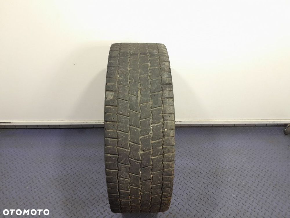 SCANIA R KOŁO TYLNE BLIŹNIAK FELGA STALOWA Z OPONĄ 315/70 R22.5 154/150L - 7