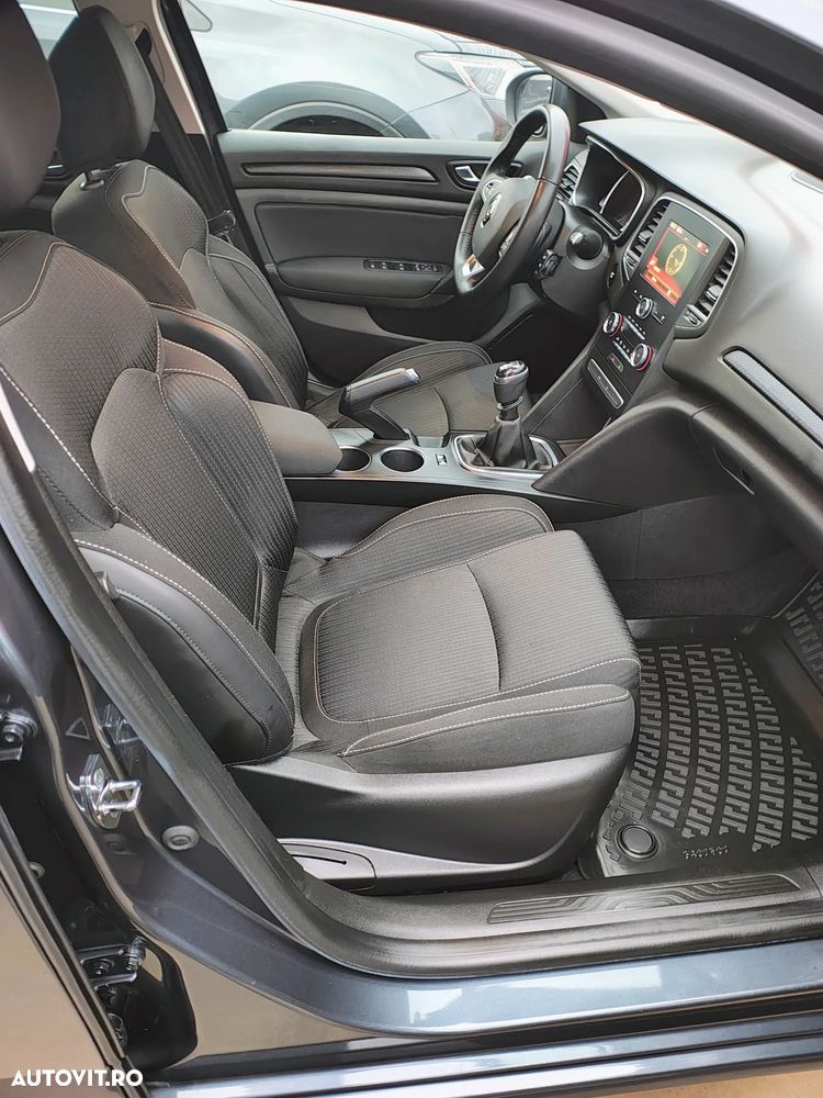 Renault Megane BLUE dCi 115 BUSINESS EDITION - 5