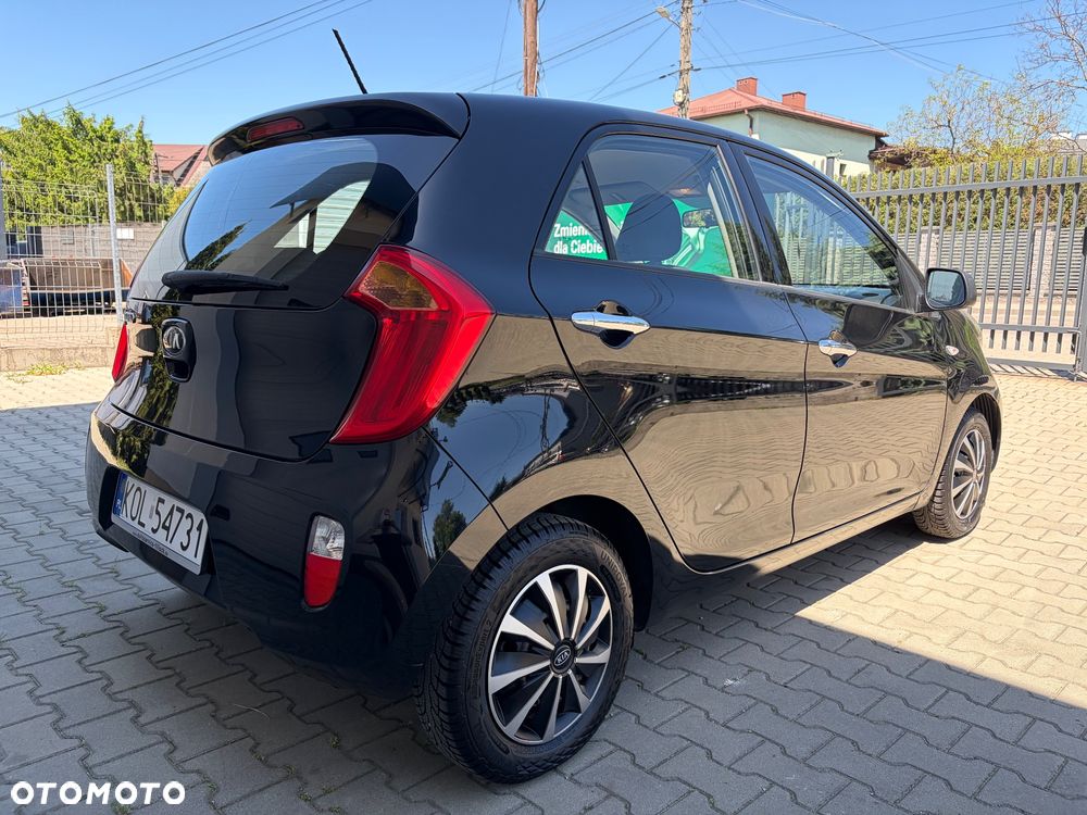 Kia Picanto 1.0 Vision - 5
