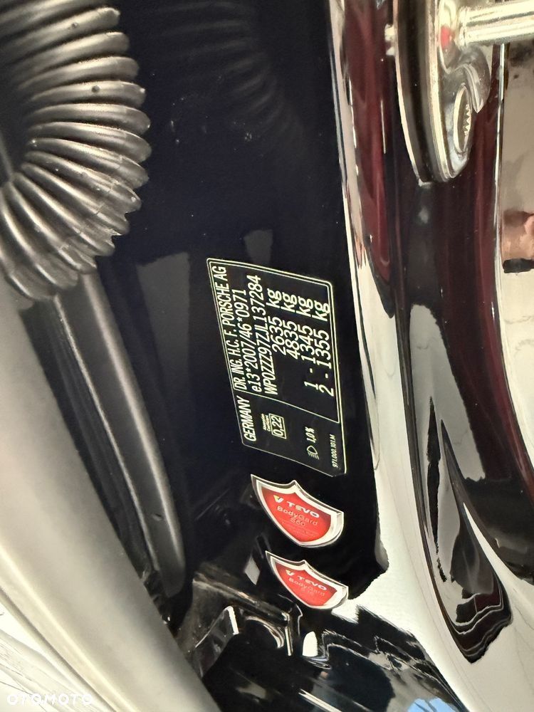 Porsche Panamera 4S Diesel - 21
