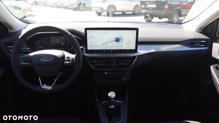 Ford Focus 1.0 EcoBoost Titanium - 8