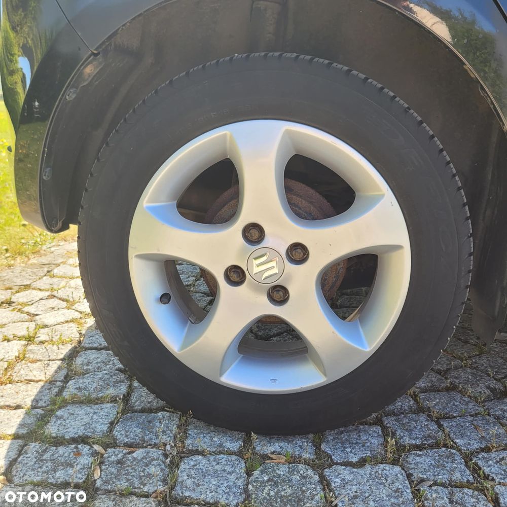 Suzuki Swift 1.3 4x4 Comfort - 8