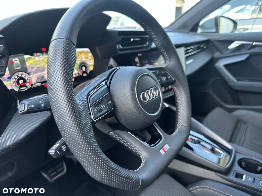 Audi S3 Limousine - 30