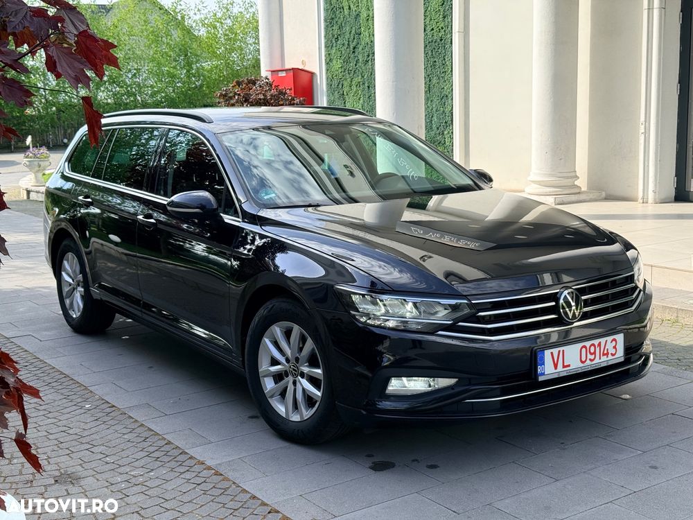Volkswagen Passat 2.0 TDI SCR - 22