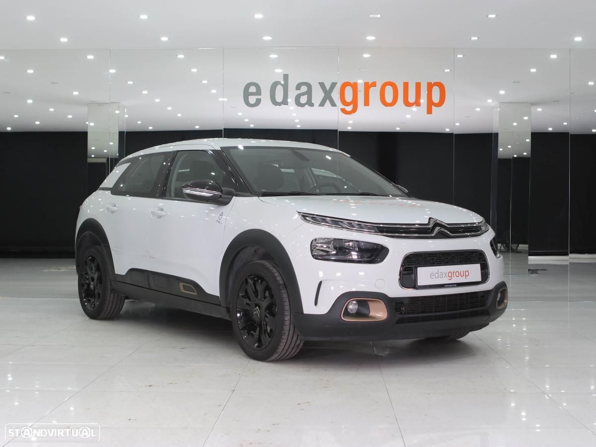 Citroën C4 Cactus 1.5 BlueHDi Feel - 1