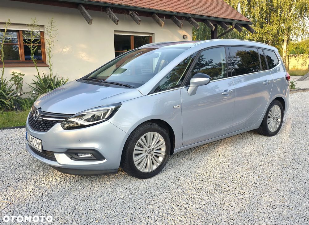 Opel Zafira Tourer 2.0 CDTI Automatik Business Innovation - 2