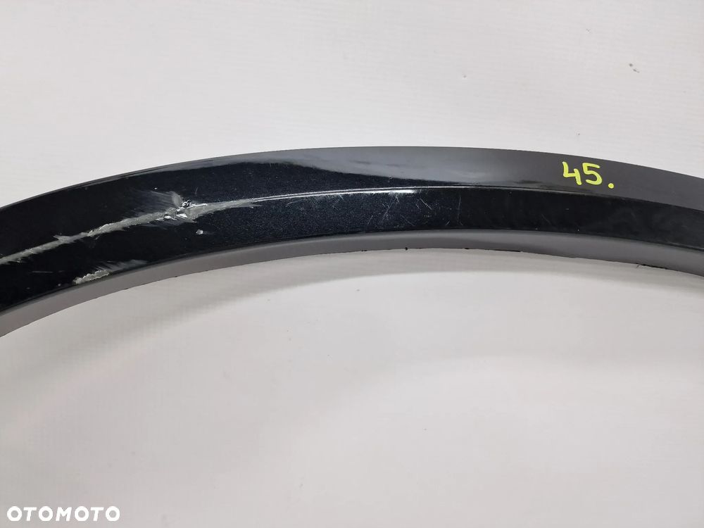 BMW G05 M-PAKIET 20 CALI 18- LEWA PRZEDNIA PRZÓD LISTWA NA BŁOTNIK , NR 5177-8069285 / 8069285 , NR AUKCJI NLB45 - 6