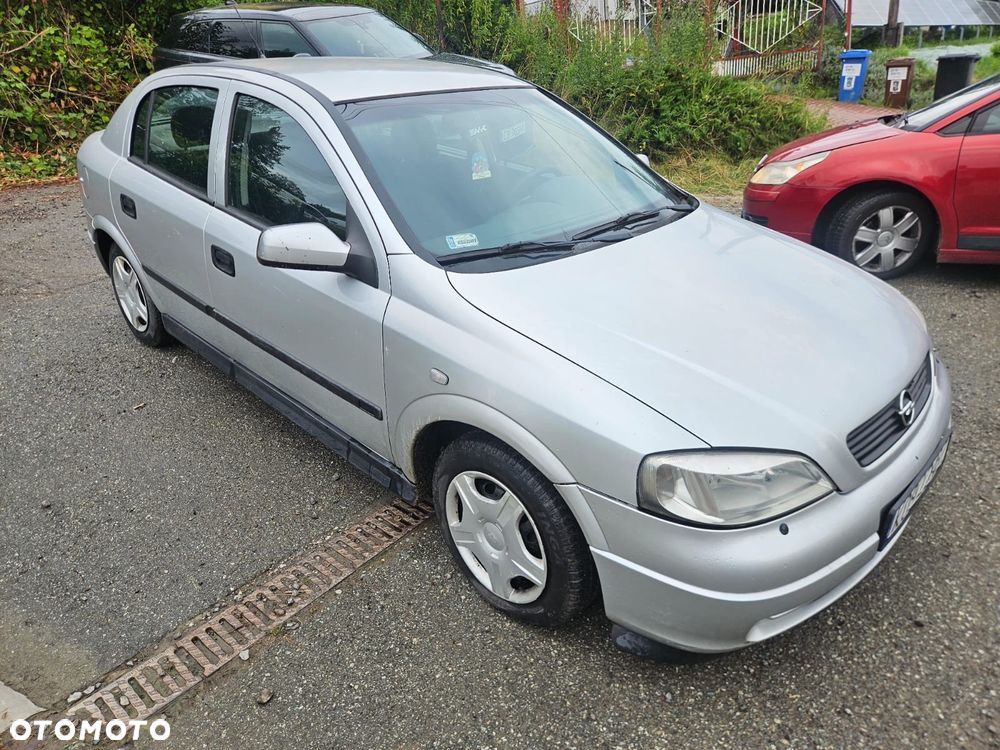Opel Astra - 1