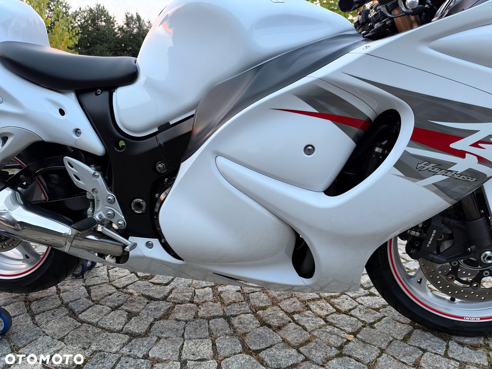 Suzuki Hayabusa - 24