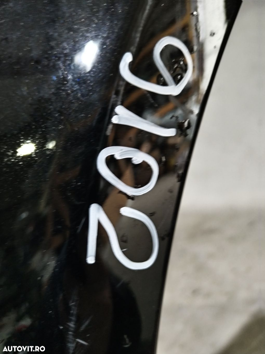 Bara fata Mercedes C-Class W205, facelift AMG, 2018, 2019, 2020, 2021, cod origine OE A2058856002. - 17