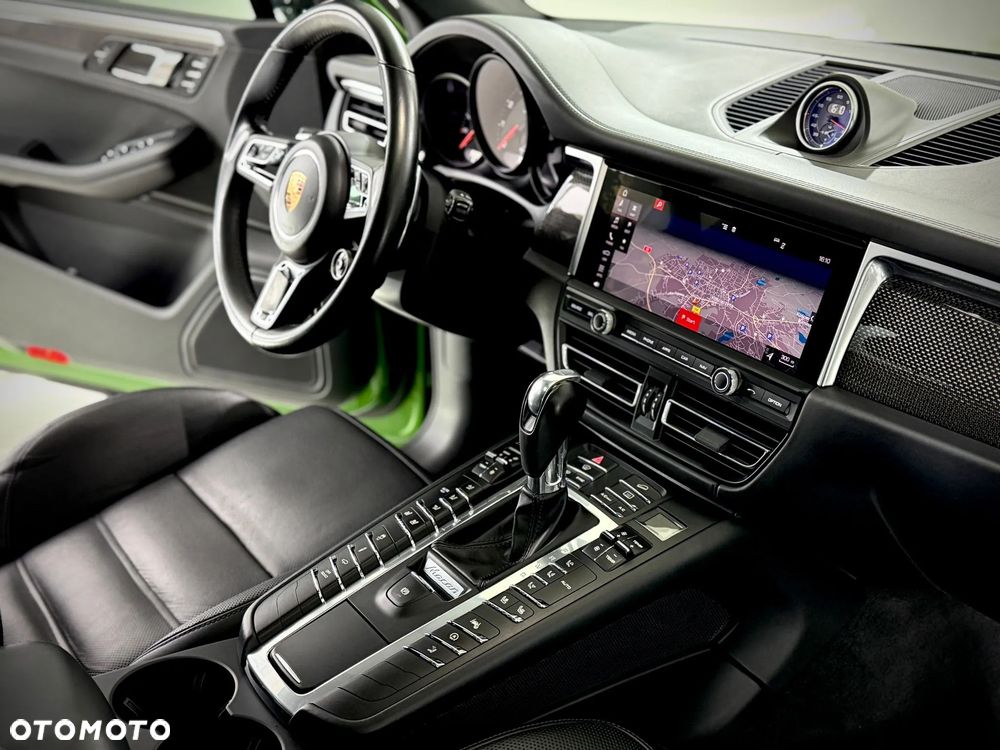 Porsche Macan PDK - 12