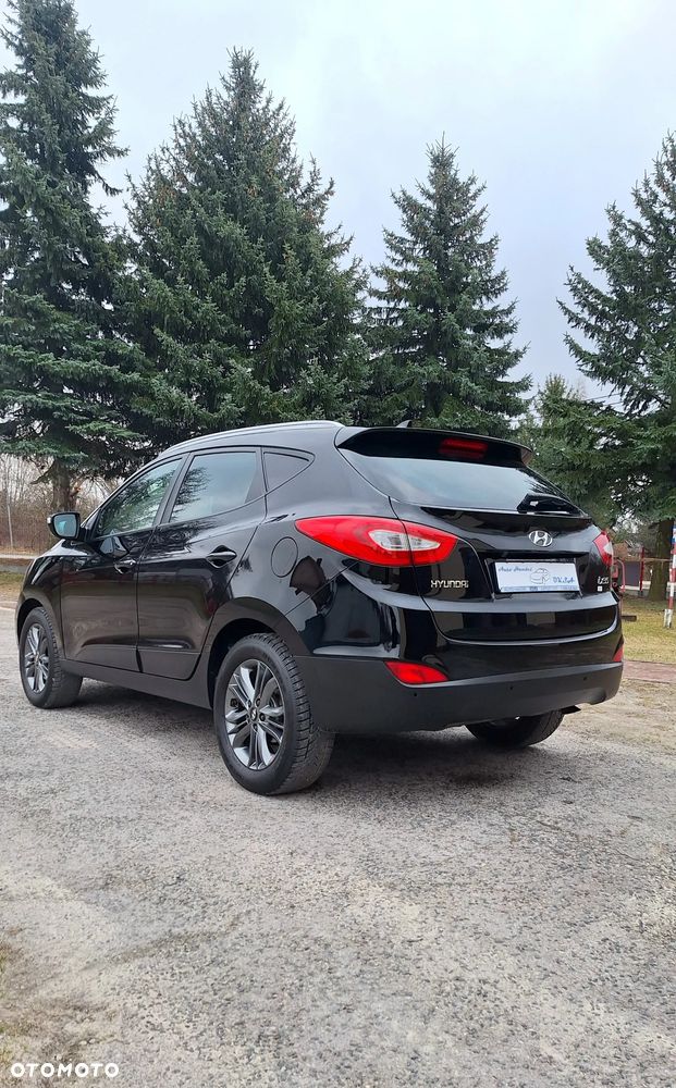 Hyundai ix35 1.6 2WD Fifa World Cup Edition - 6