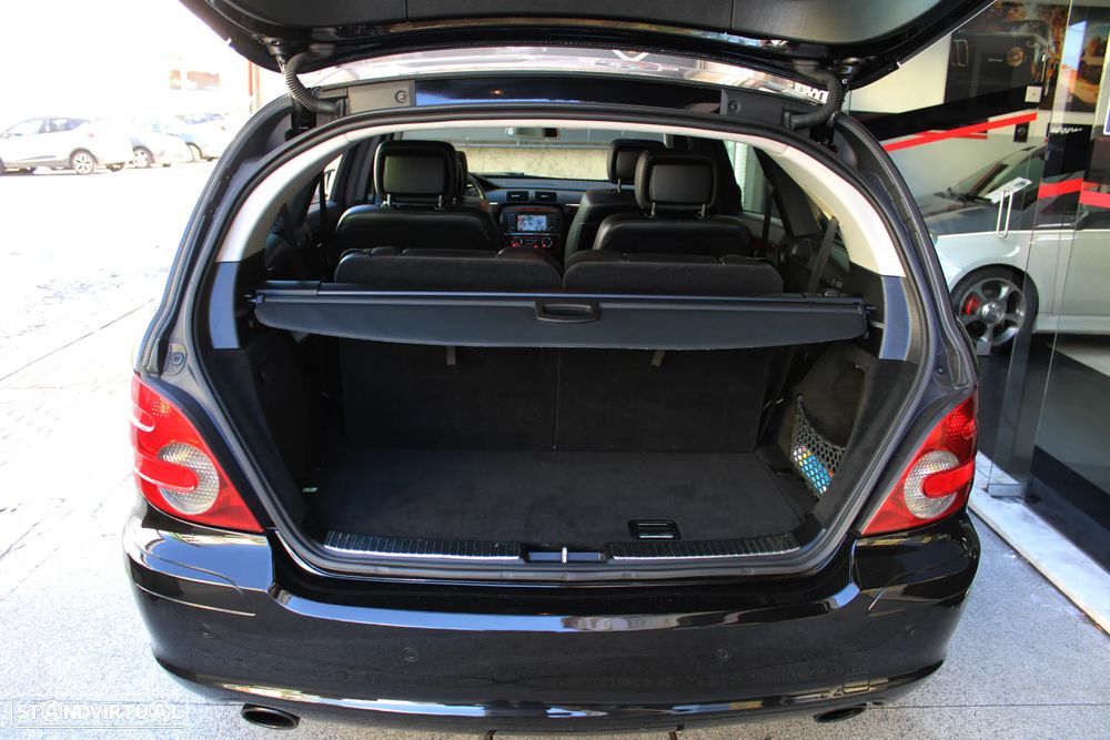 Mercedes-Benz R 320 CDI 4-Matic - 47