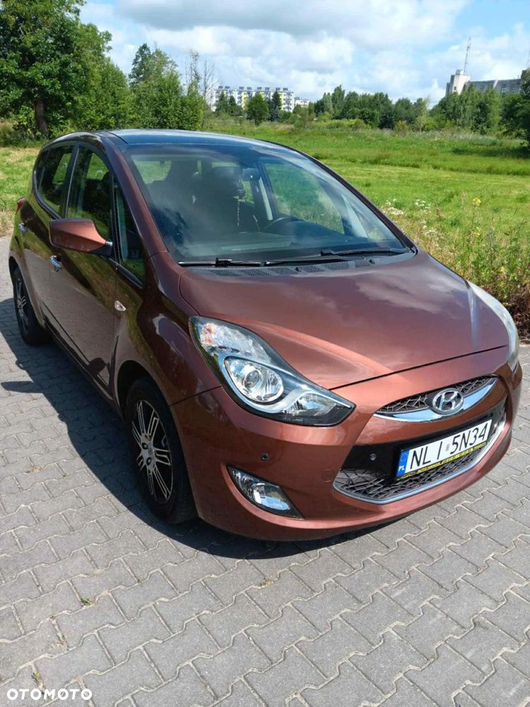 Hyundai ix20 - 2