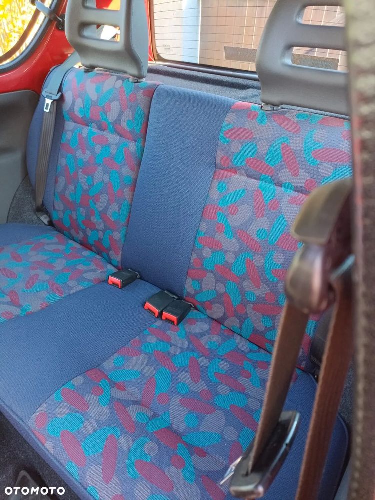Fiat Seicento SX - 7